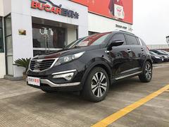 起亚智跑 2012款 2.0L 自动 前驱 GL