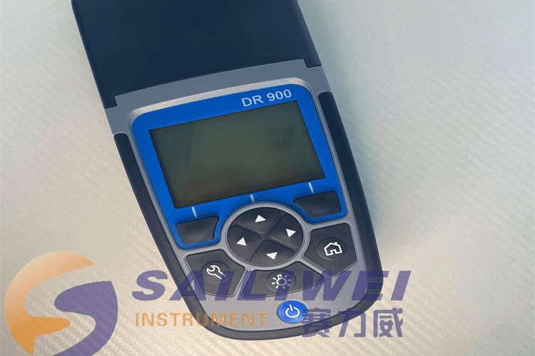 哈希DR900比色计