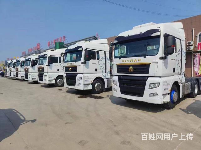 处理10台汕德卡C7H,20年3月上户 支持分期的图片