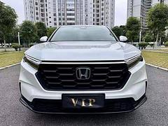 本田CR-V 2021款 CR-V混动 2.0 无级 四驱锐