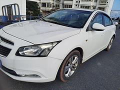 雪佛兰 科鲁兹 2015款 1.5 手动 精英版