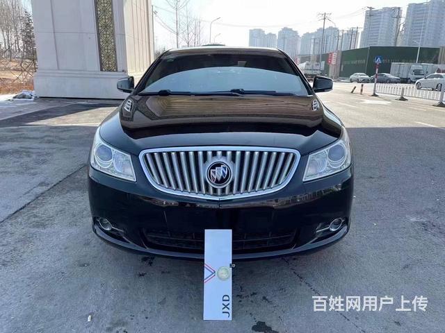 别克 君越 2013款 2.4 SIDI 手自一体 豪华舒适的图片