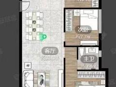 中粮百悦城 普通住宅 毛坯房