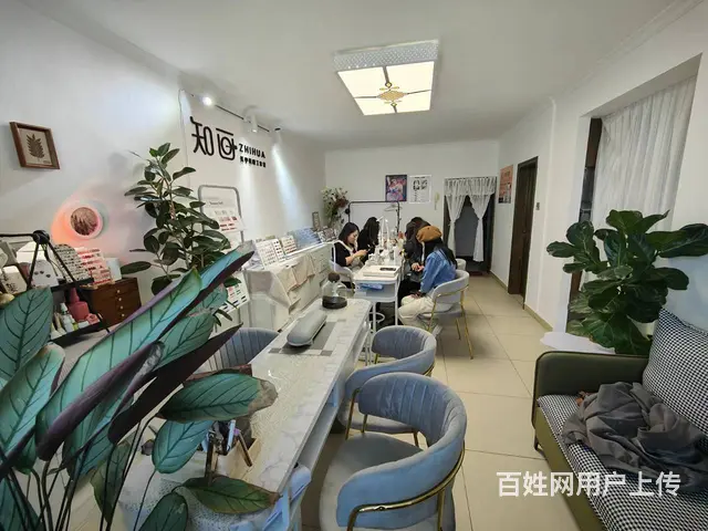 B16565一友好商圈    精装修美甲店转让的图片