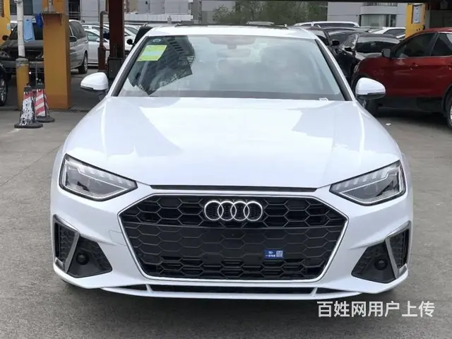 奥迪 奥迪A4 2019款 A4L 2.0TFSI 双离合的图片