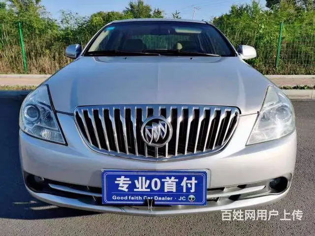 别克 凯越 2013款 1.5 手自一体 经典版的图片