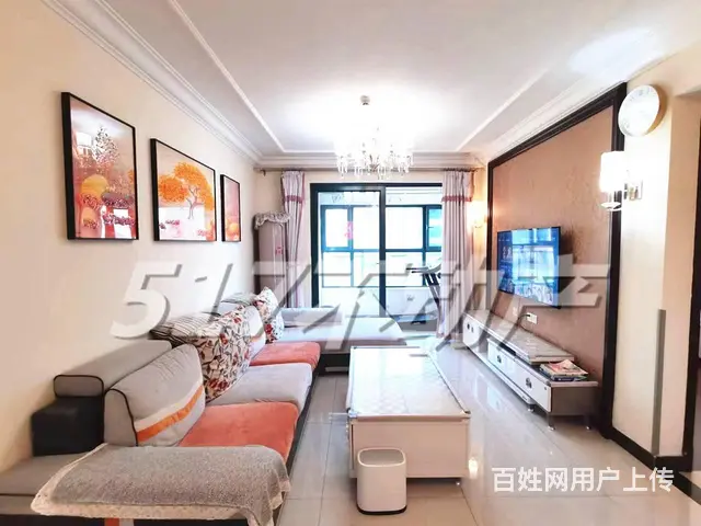 恒大华府  85平 精装婚房 设施齐全 拎包即住的图片
