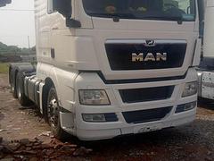 德国曼/MAN TGX 牵引车480马力 国5急售