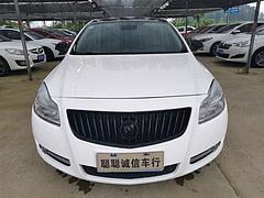 别克 君威 2013款 1.6T 手自一体 精英运动版