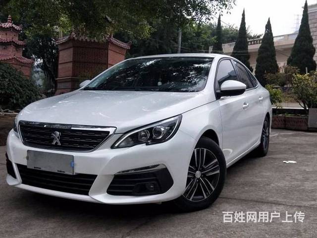 标致308 2018款 1.2THP 手自一体 230THP的图片