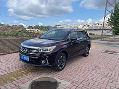传祺GS4 2017款 1.5T 手自一体 235T 两驱豪