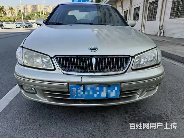 日产 阳光 2004款 2.0 自动 LS的图片
