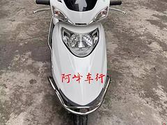 五羊本田小公主喜悦100c 家用代步省油踏板车