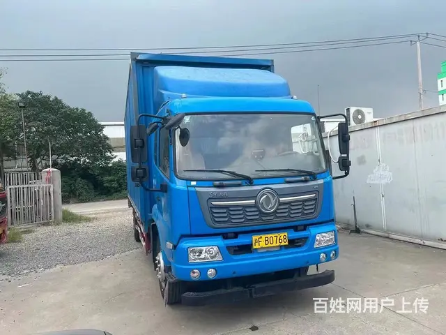 低价出售2020年6月东风天锦6米8双电飞的图片