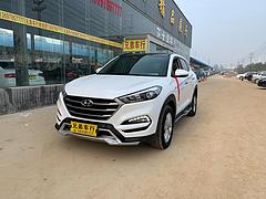 现代 途胜 2015款 1.6T 双离合 GLS