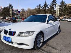 宝马3系 2006款 320i 2.0 手自一体   型