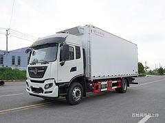 忻州福田4.2米冷藏车物流合作商