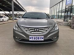 现代 索纳塔 2011款 第八代索纳塔 2.0 手自一体 T