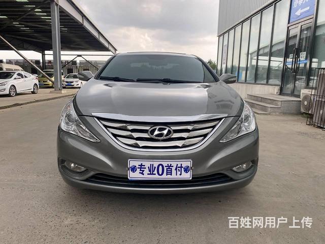 现代 索纳塔 2011款 第八代索纳塔 2.0 手自一体 T的图片