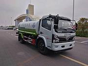 厂家直销东风8-10方多功能洒水车 全国配送可分期