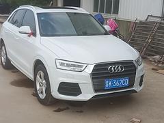 奥迪Q3 2018款 1.4TFSI 双离合 30周年年型