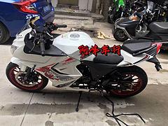 小忍者 地平线 刀仔 本田125 二手鬼火 小猴子