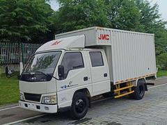 江铃 顺达 厢式货车 国4