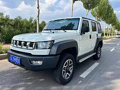 北京BJ40 2018款 BJ40L 2.0T 自动
