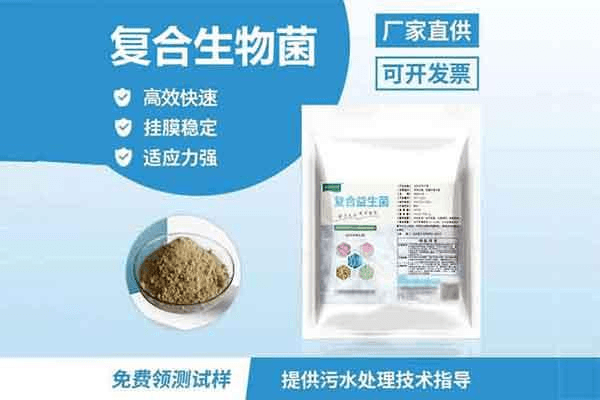 复合菌种