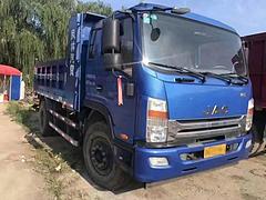 九江 江淮帅铃4.2米国五自卸车 急售