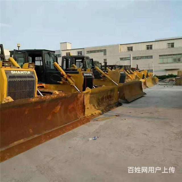 遵义二手推土机市场SD22 320带钩推土机转让的图片