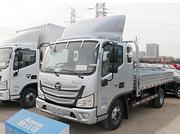 4米2福田 欧马可厢式货车 国6