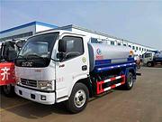 厂家直销3-22吨洒水车 降尘水车 现车促销可分期