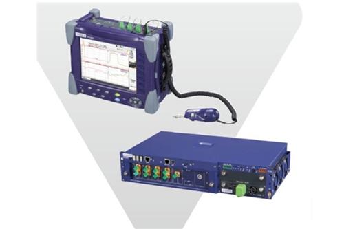 美国VIAVI MTS8000 BOTDR 分布式光纤传感系统