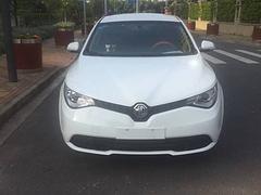 MG GT锐行 2016款 1.5 自动 风尚版