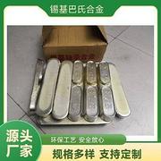 河南桦创巴氏合金锡基合金