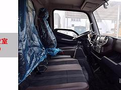 呼伦贝尔 国六福田9类杂项危险品厢式车 厂家包上户