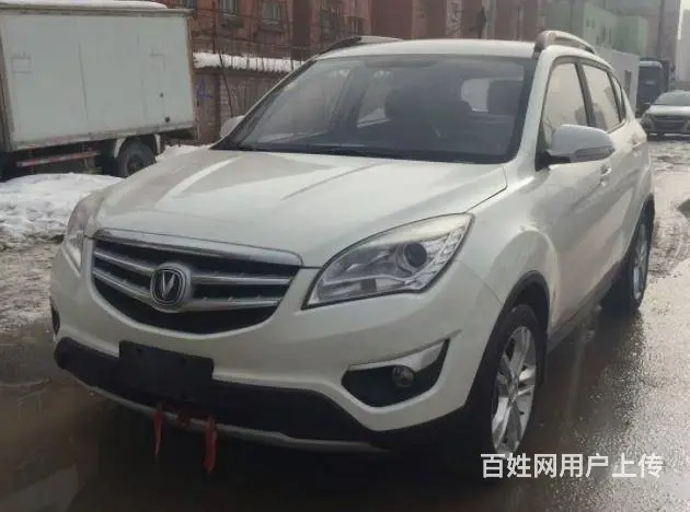 长安CS35 2014款 1.6 手自一体 豪华型的图片