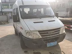 南京依维柯 厢式货车