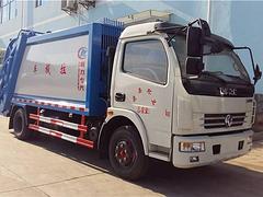 压缩式垃圾车 挂桶式垃圾车 勾臂式垃圾车厂家直销