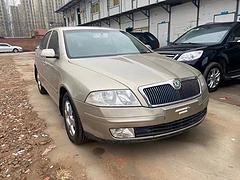 斯柯达 明锐 2007款 1.6 手自一体 逸致版