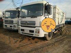二手扫路车吸尘车带手续