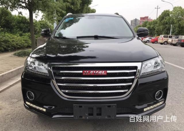 哈弗H2 2017款 1.5T 手自一体 两驱尊贵的图片