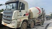 急卖19年三一大10方搅拌车 轻量化 精品车况