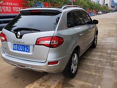 雷诺Koleos [科雷傲](进口) 2010款 2.5 无