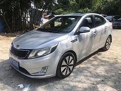 起亚K2 2012款 K2-三厢 1.6 自动 P