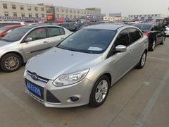 [合肥]福特福克斯 1.6L 手自一体 风尚型 2