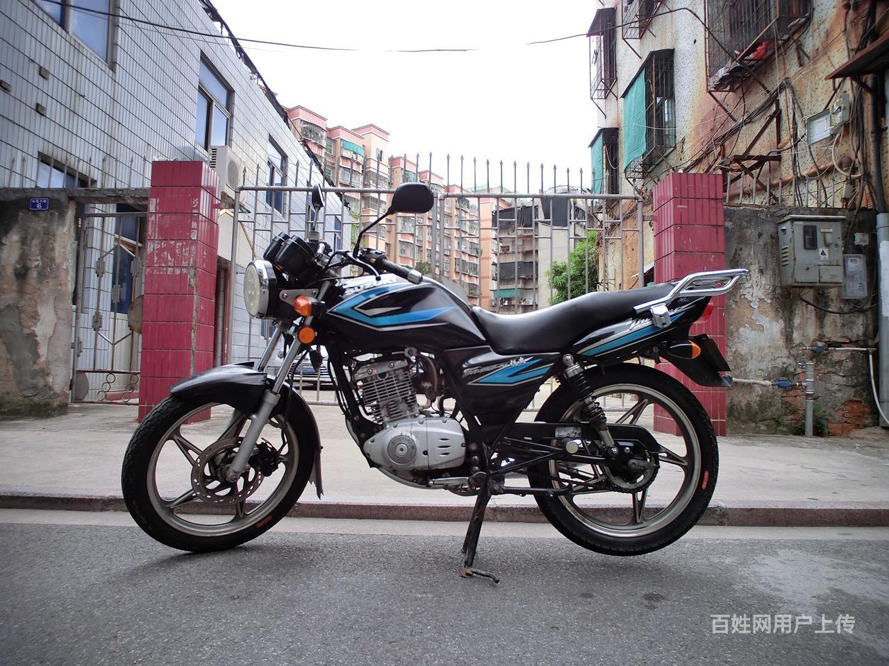 出售新到货suzuki·锐爽en150-a街车,1