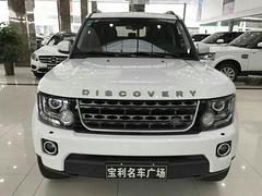 路虎发现 [进口] 2016款 3.0T 自动 四