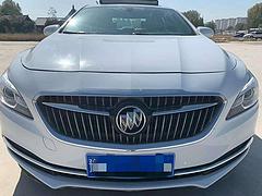 别克 君越 2016款 1.5T 双离合 20T 豪华型